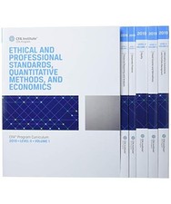 CFA Program Curriculum 2019 Level II Volumes 1-6 Box Set, CFA Institute