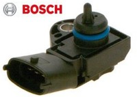 Bosch 0261230236 Sensor FüR Kraftstoffdruck Sensor Kraftstoffdruck FüR Volvo