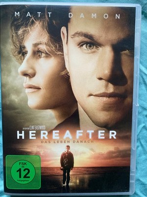 Hereafter von Clint Eastwood Matt Damon DVD sehr berührend ein Blick in den Tod
