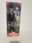 Vintage Mattel Pilot Barbie Doll  1999 Special Edition With Luggage Unopened