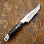 Model # 7733 Custom Full Tang EDC Skinning Knife By Impact Cutlery, D2 — photo 4