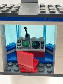 LEGO City 3182 Airport Set with Airplane, Tower, Airport, Luggage, 4 Minifigures