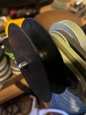 2x 100ft 16mm Film Daylight SPOOLS  100' movie reels