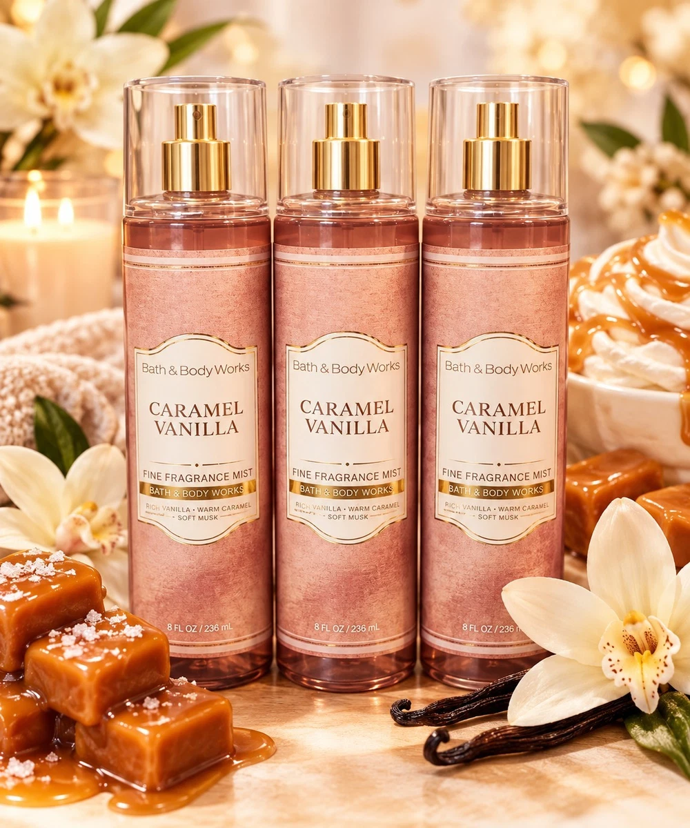 25+ Bath & Body Works Brown Sugar Body Sprays & Mists for sale