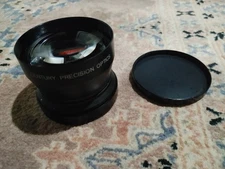 Century Precision Optics 2x Tele Converter MK II 80mm