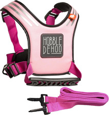 Autism Safety Harness with Leash for Kids 2 6 Padded Safety Vest with Handles