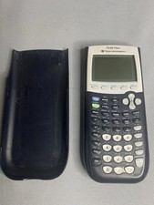 Texas Instruments TI-84 Plus Graphic Calculator TI84 Working