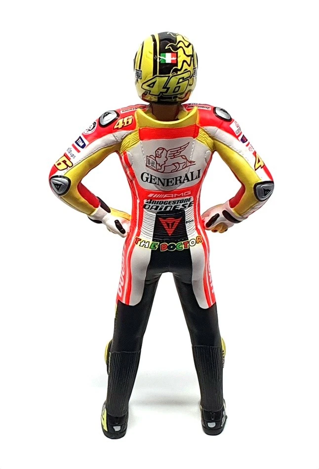 Minichamps 1/12 Scale 312 110846 - Valentino Rossi Figurine Unveiling 2011 - Image 2 of 4