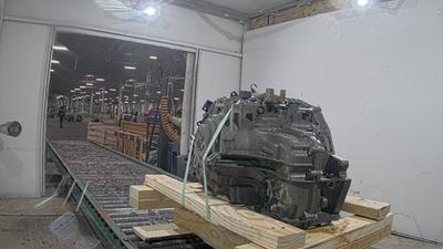 #ad #ad 2013 Chevrolet Equinox Automatic Transmission Assembly 2.4L 4WD 131K Miles $352.00