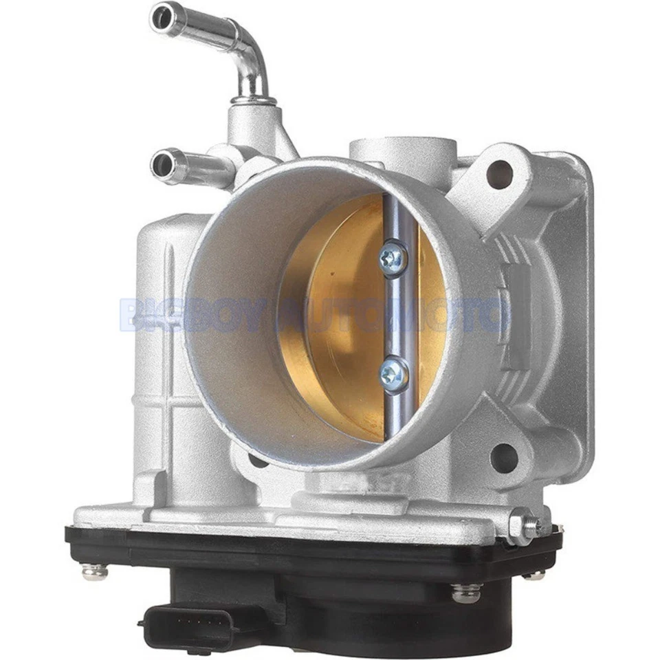 Conjunto de carrocería de acelerador 16119-EN20C para Nissan X-Trail Qashqai J10 2.0 2007-2014 Foto 2 de 4