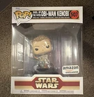 Funko Pop! Star Wars Duel of the Fates Obi-Wan Kenobi #507 Amazon Exclusive