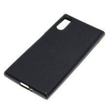OTB TPU Custodia Protettiva Cellulare Bumper per Sony Xperia XZ Nero Nuova