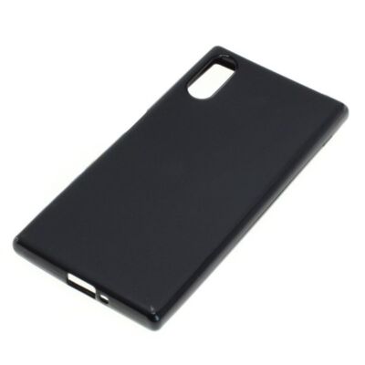 OTB TPU Case Handy Hülle Schutz Etui Bumper für Handy Sony Xperia XZ Schwarz Neu