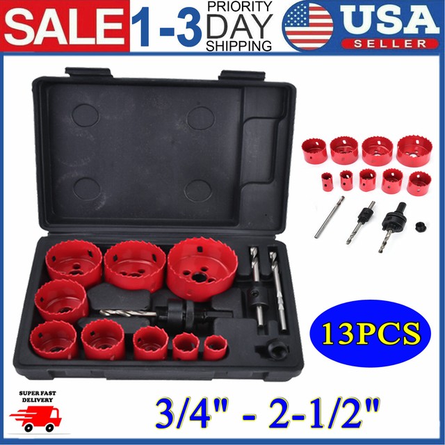 Lenox 3084818X 18" (457mm Hole Saw Extension 1/2" (13mm) Shank