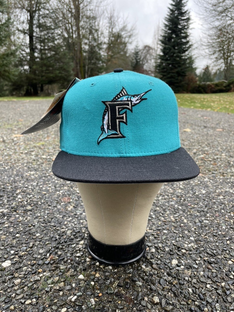 VTG Florida Marlins New Era Diamond Collection 59/50 Pro  display picture 2