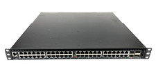 Enterasys 71G21K2L2-48P Extreme 7148G 48-Port POE SFP QSFP Switch w/Dual PSU
