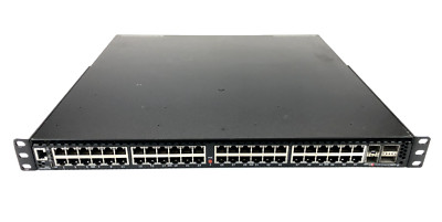 Enterasys 71G21K2L2-48P Extreme 7148G 48-Port POE SFP+ QSFP+ Switch w/Dual PSU