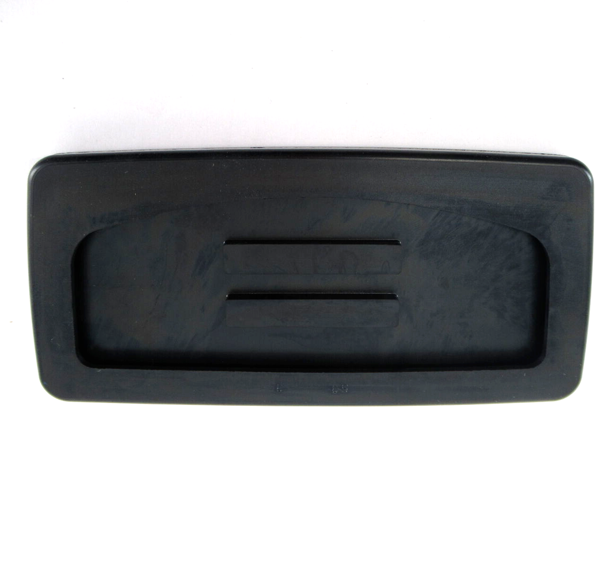 Pair Of Brake & Clutch Pedal Rubber Covers For Honda Civic, CRX, Prelude, Accord, Acura