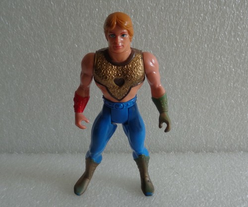 VINTAGE 1984 PRINCESS OF POWER BOW SHE-RA SPECIAL FRIEND ACTION FIGURE - Picture 4 of 9