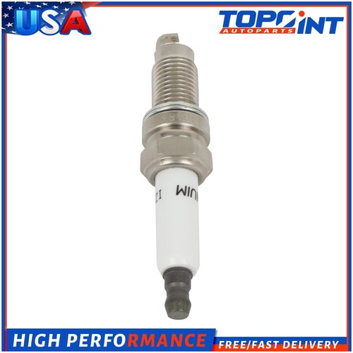 6x Iridium Spark Plugs For 2004-2006&2008-2009 Audi TT Quattro 3.2L V6 - Picture 3 of 6