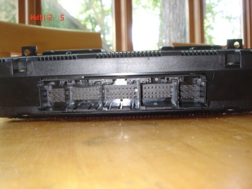 OEM Hella Dual Automatic Climate Control for Audi A8 - Picture 3 of 3