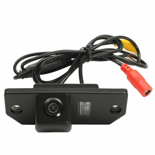 Car Rear View Reverse Backup Camera For Ford Focus Sedan/C-MAX 2007-2009/MONDEO - Picture 4 of 6