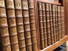 1679 Saint Augustine of Hippo, The Works of St. Augustinus 15 vol Latin Language