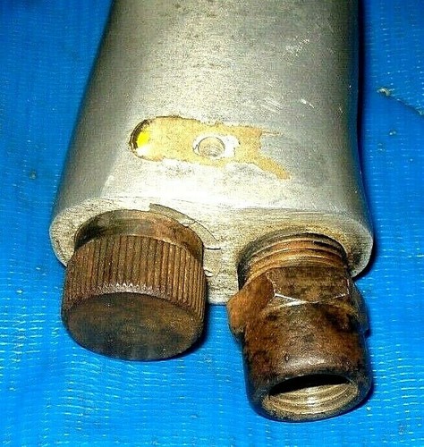 Llave de aire neumática Astro Power AP-151 3/4" Super Duty con delantera y reversa - Imagen 11 de 12