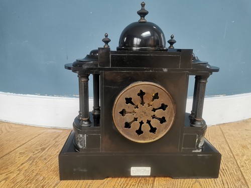 Antique Victorian Clock for Restoration - Picture 5 of 11