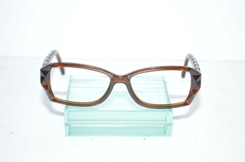 Swarovski Attraction SW 5006 Eyeglass/Sunglass Frames 54[]15-135MM Logo Arms 