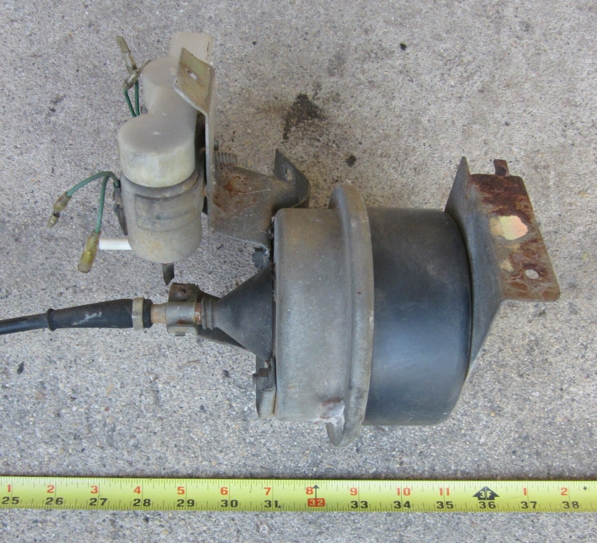 1979 Datsun 280ZX Cruise Control Servo Actuator S130 79 80 81 82