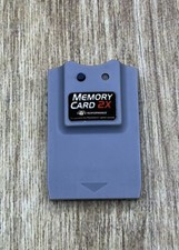 Performance P-112E Memory Card 2X for Sony Playstation PS1 - Tested