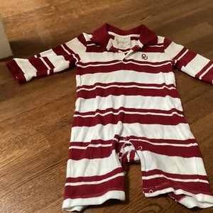 University Of Oklahoma Outfit Size 18 Months