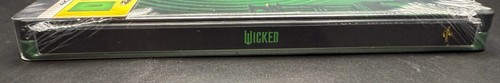 WICKED WALMART EXCLUSIVE 4K UHD BLURAY STEELBOOK *SEALED PLEASE READ DESCRIPTION - Picture 7 of 19