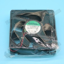 SUNON KD2412AMBX-6A 24V 7.2W 12cm Inverter Dual Ball Cooling Fan