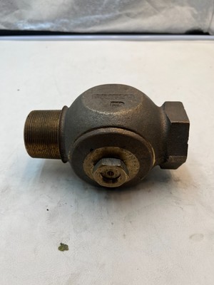 MUELLER NL 2.4''  GROUND KEY CORPORATION VALVE FREE SHIPPING