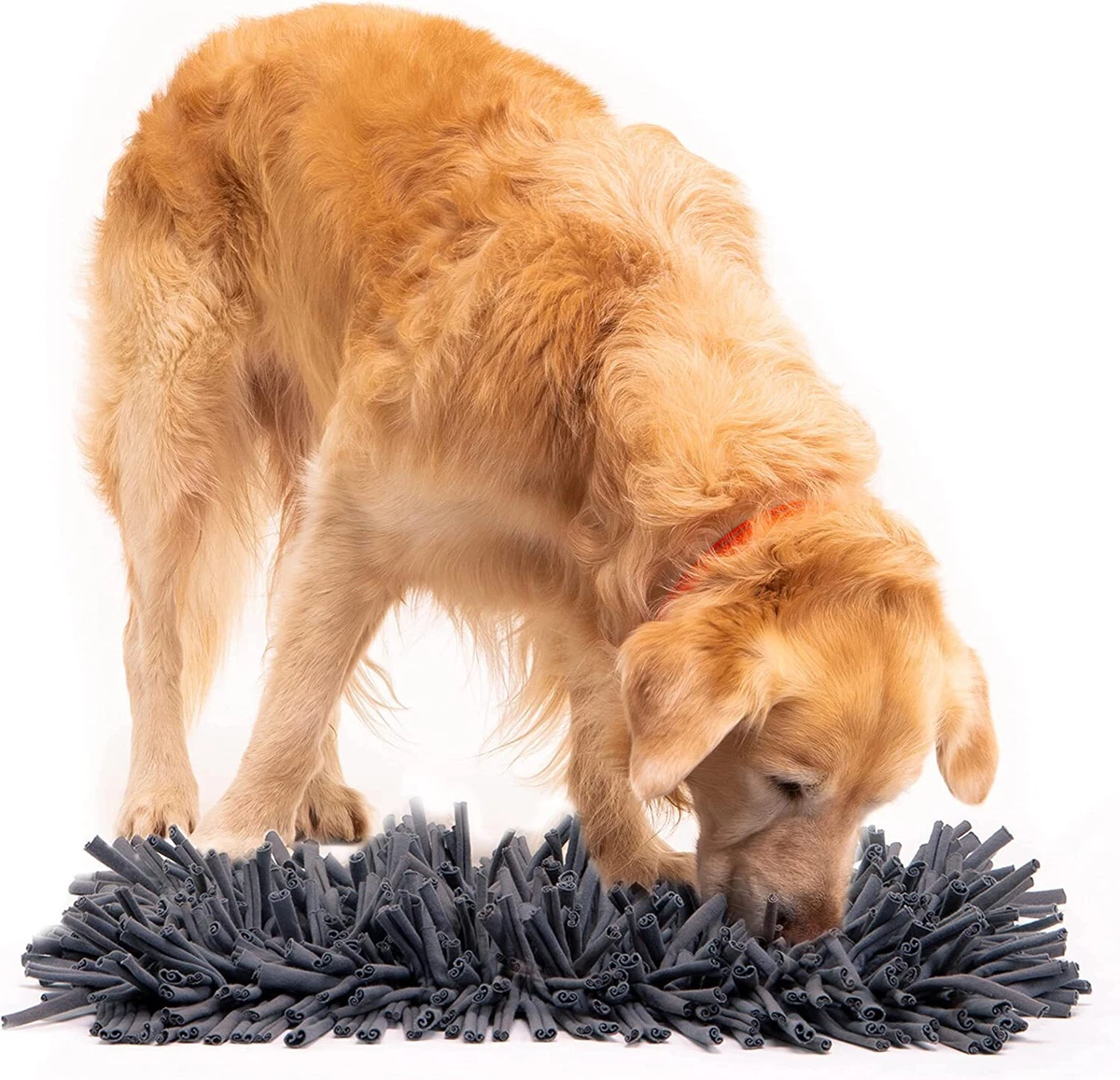 Snuffle Mats for Dogs,Sniff Mat Nosework Feeding Mat Slow Feeder