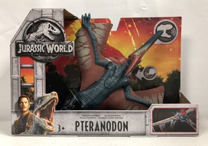 jurassic world roarivores pteranodon