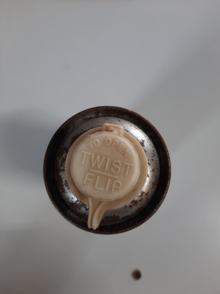 Vintage Turtle Wax Chrome Polish Can 1983 New, NOS eBay