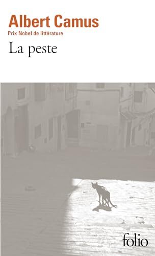 La peste (Folio Series: No. 42) by Camus, Albert Paperback Book The Cheap Fast - Bild 1 von 2
