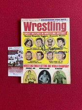 1973, Bruno Sammartino / Mil Mascaras,