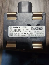 2019-22 VOLKSWAGEN ATLAS, GOLF, FRONT DISTANCE SENSOR RADAR OEM: 3QF 907 561 D