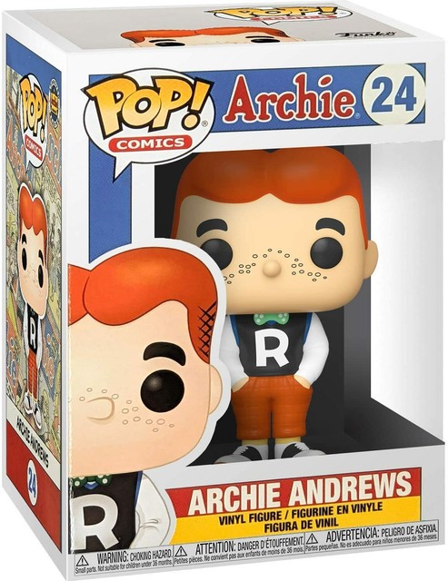 archie pop figure