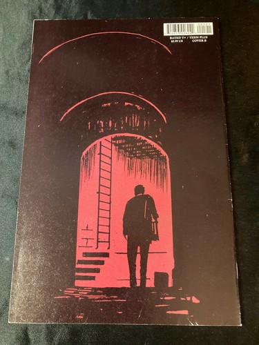 COMIC BOOK: IMAGE COMICS SHANGHAI RED ISSUE #5 WAVE OF MUTILATION OCT 2018 - Imagen 2 de 3