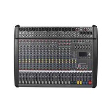 Digital Audio Mixer 3 Double DSP Effector Sta...