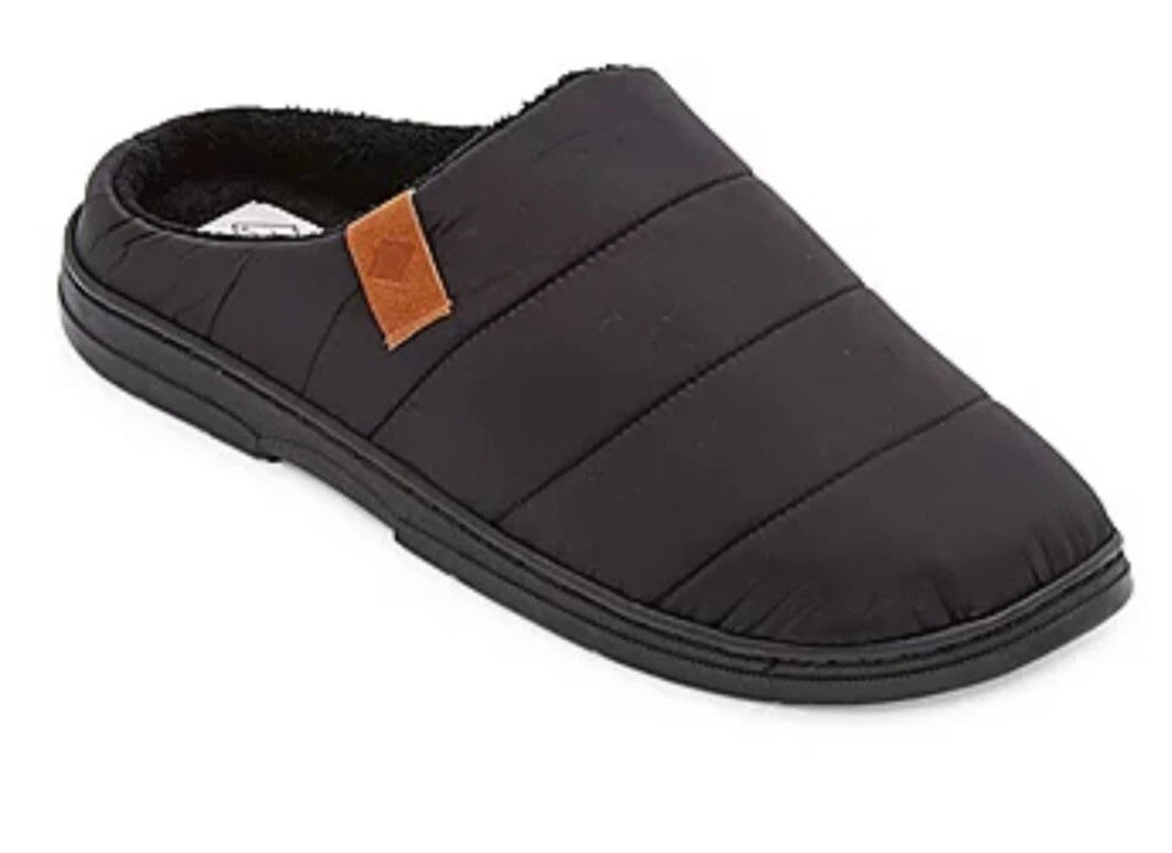 St john's bay slippers mens sales