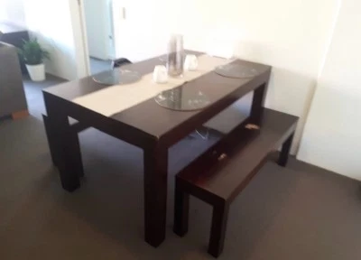 Dining Table With Benches For Sale Dining Table With Benches For Sale