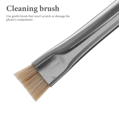 Mobile Phone Motherboard Cleaning Brush Double Head Electric Computer - 第 9/12 張圖片
