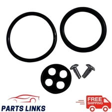 New Petcock Rebuild Kit For Honda CB125S TL250 XL100 XL125 XL175 XL250 XL350 S90