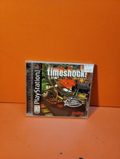 Rare Pro Pinball Timeshock (Sony PlayStation 1, 1998) Complete ~ Tested & Works